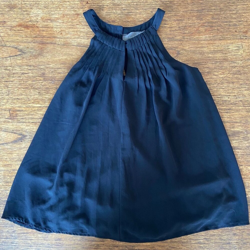 Anthropologie Sunday in Brooklyn Top Black S (4-6)